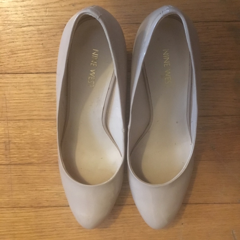 Nine West Wedge Heels